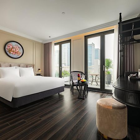 T Boutique Hotel Ханой Екстериор снимка