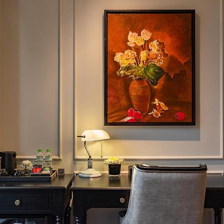 T Boutique Hotel Ханой Екстериор снимка