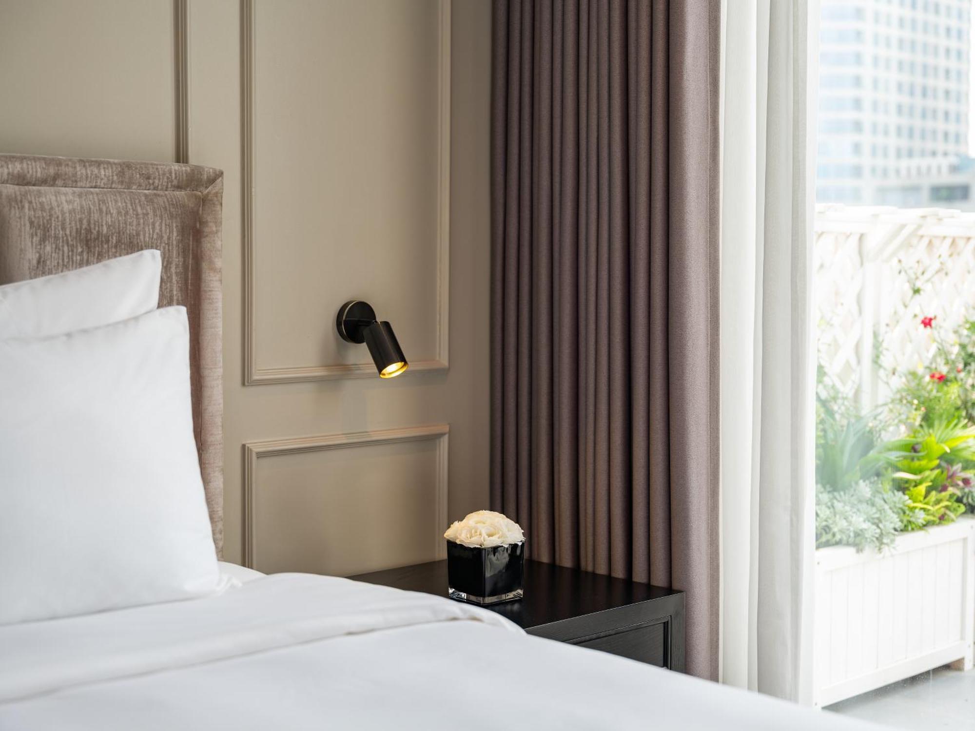 T Boutique Hotel Ханой Екстериор снимка