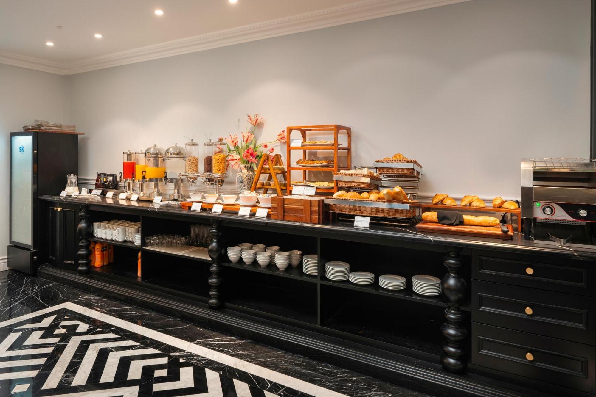 T Boutique Hotel Ханой Екстериор снимка