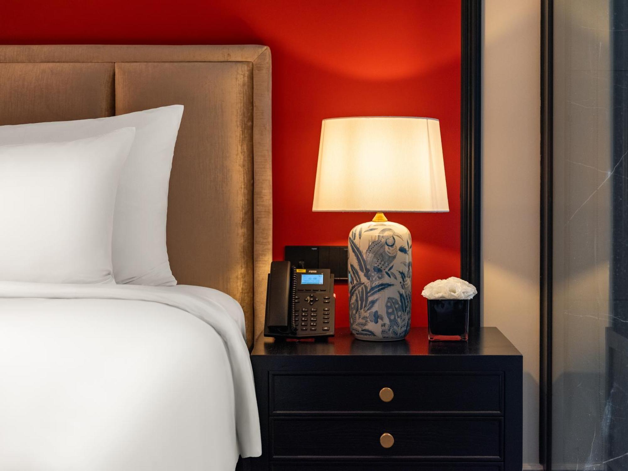 T Boutique Hotel Ханой Екстериор снимка