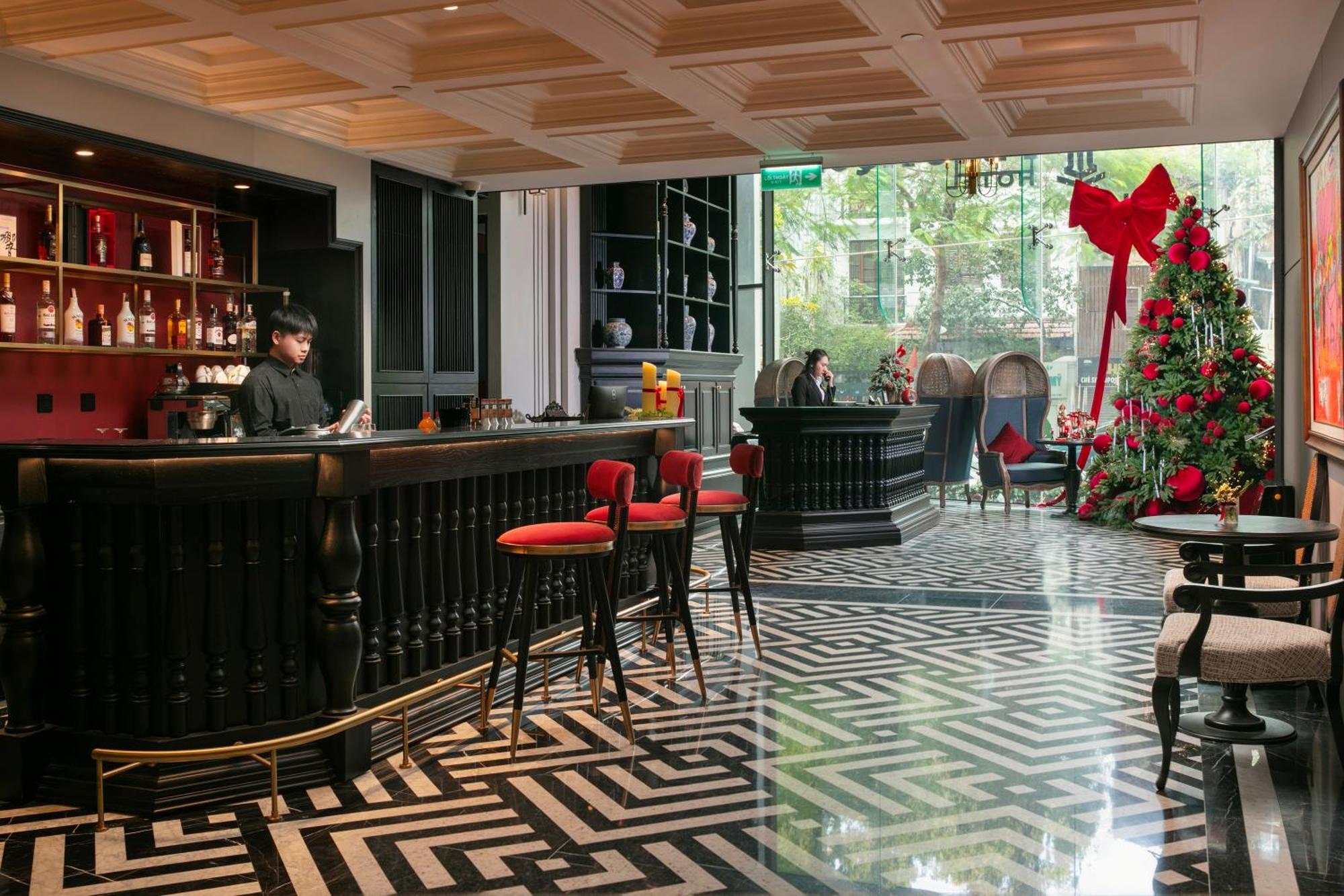 T Boutique Hotel Ханой Екстериор снимка