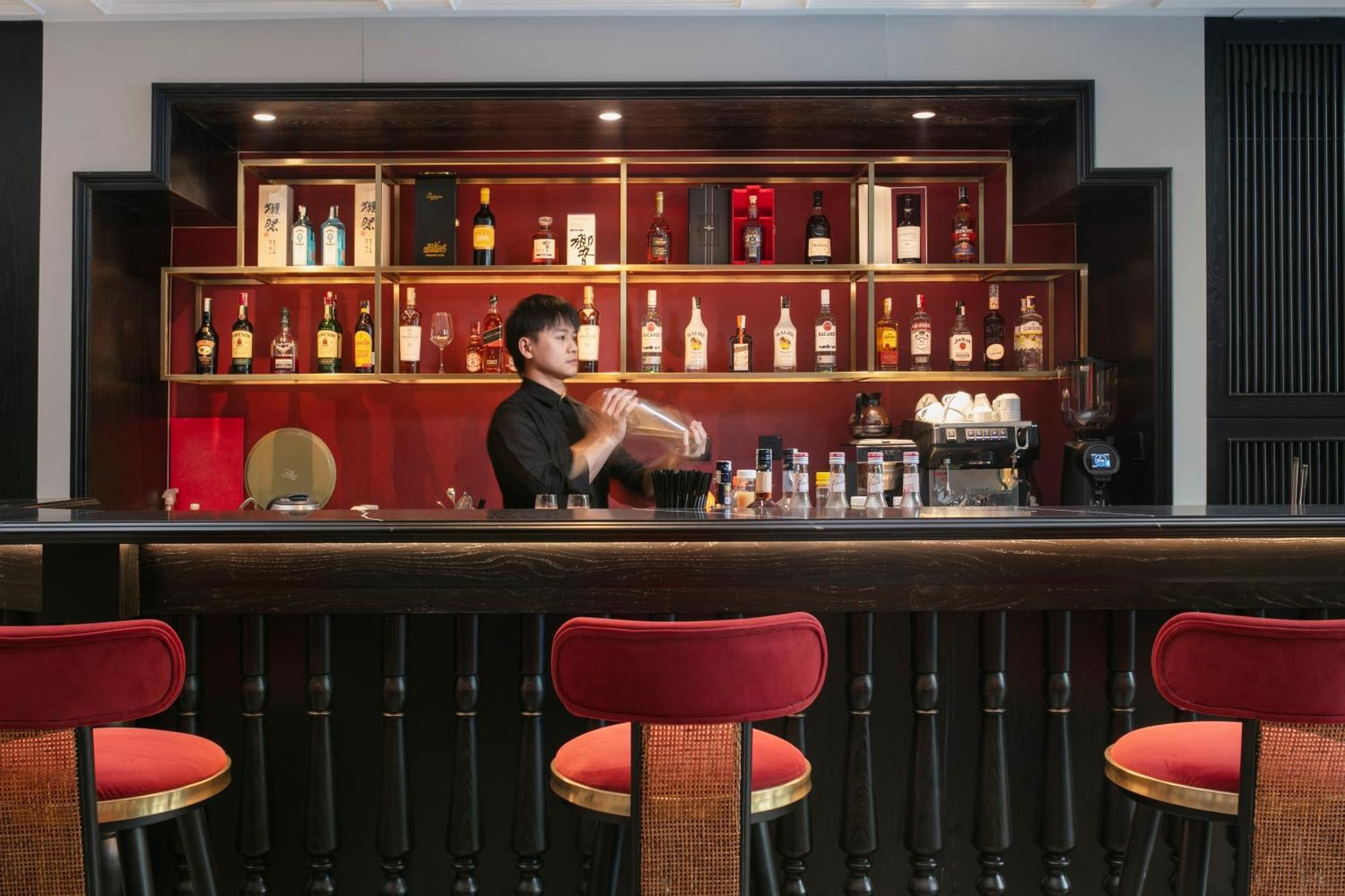 T Boutique Hotel Ханой Екстериор снимка
