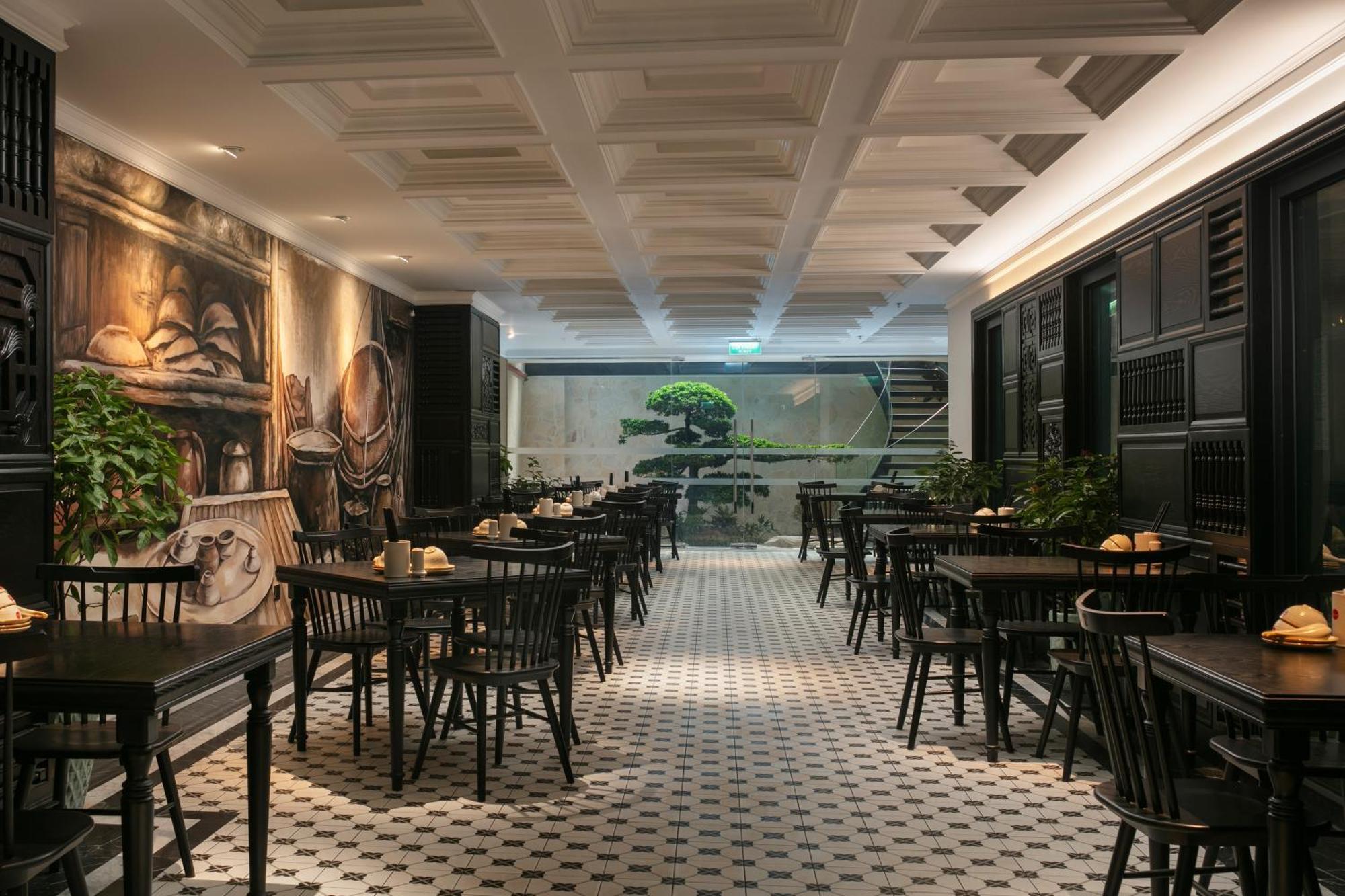 T Boutique Hotel Ханой Екстериор снимка
