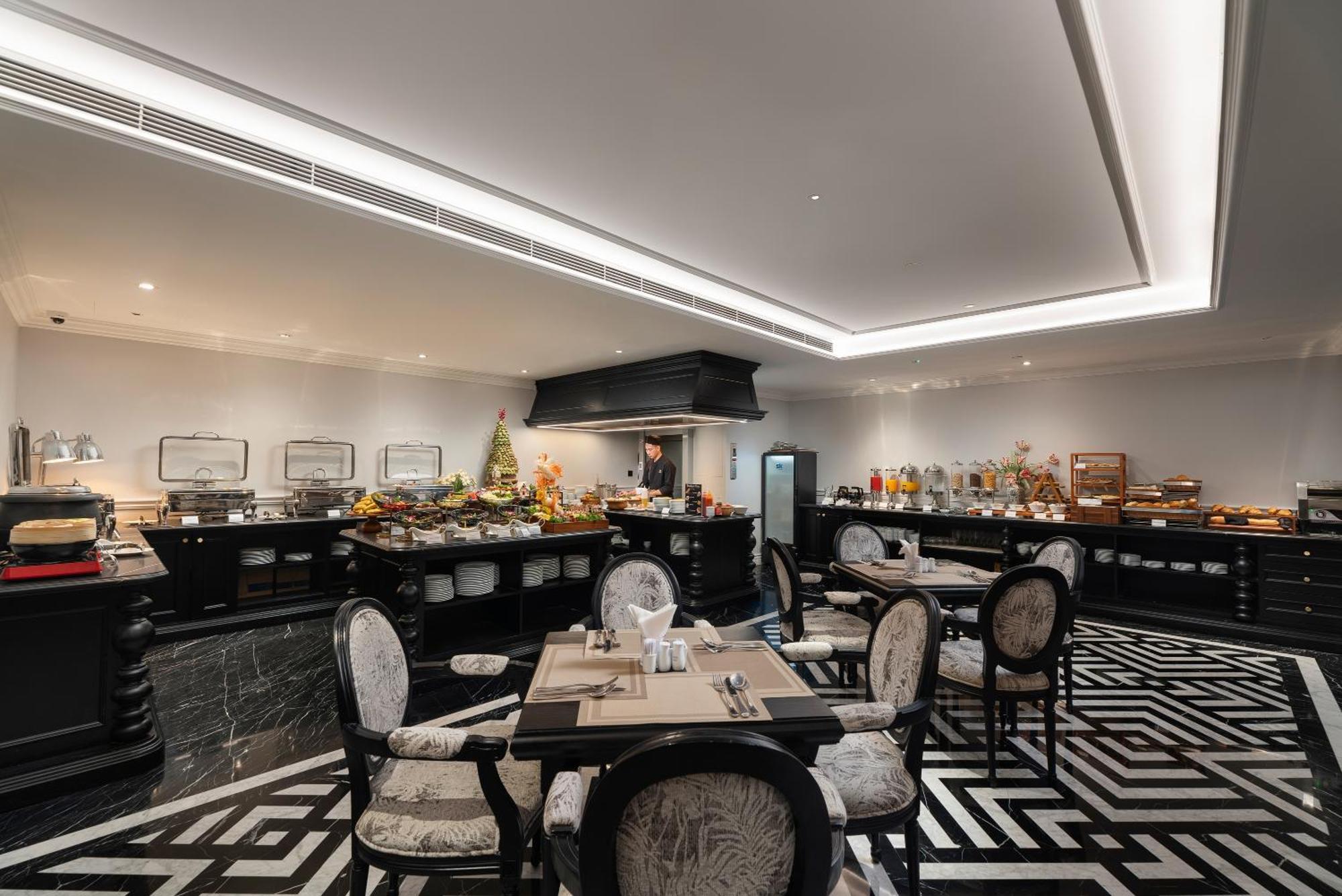 T Boutique Hotel Ханой Екстериор снимка
