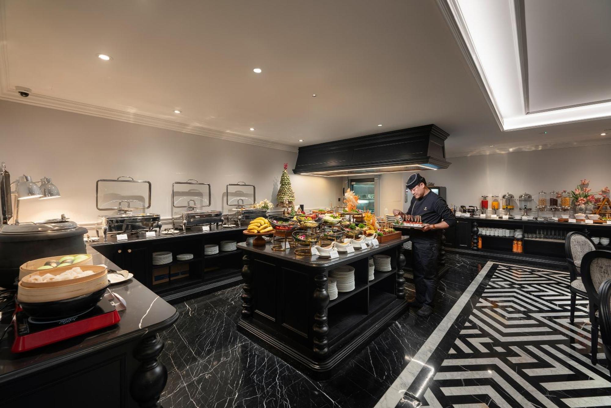 T Boutique Hotel Ханой Екстериор снимка