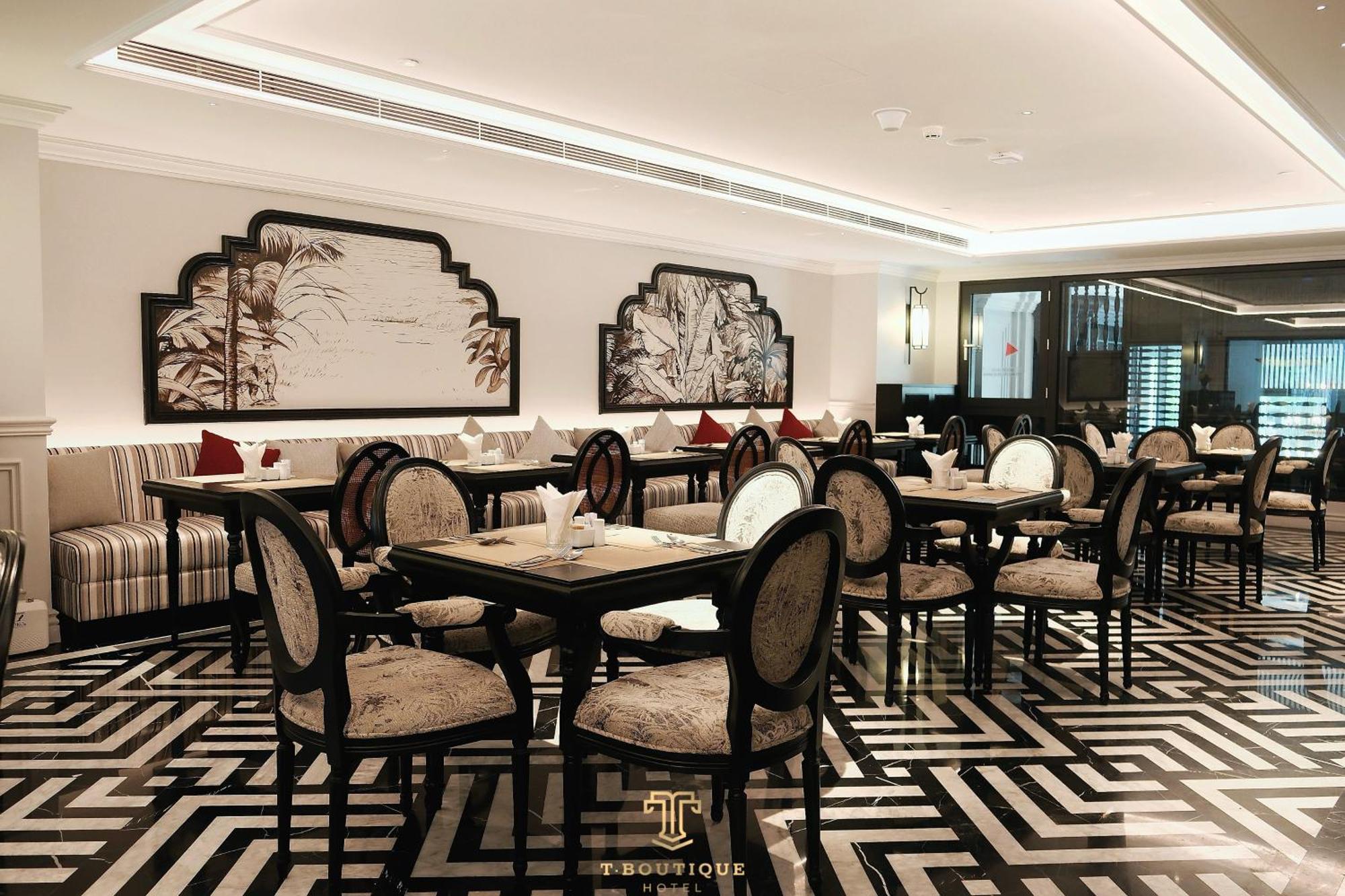T Boutique Hotel Ханой Екстериор снимка