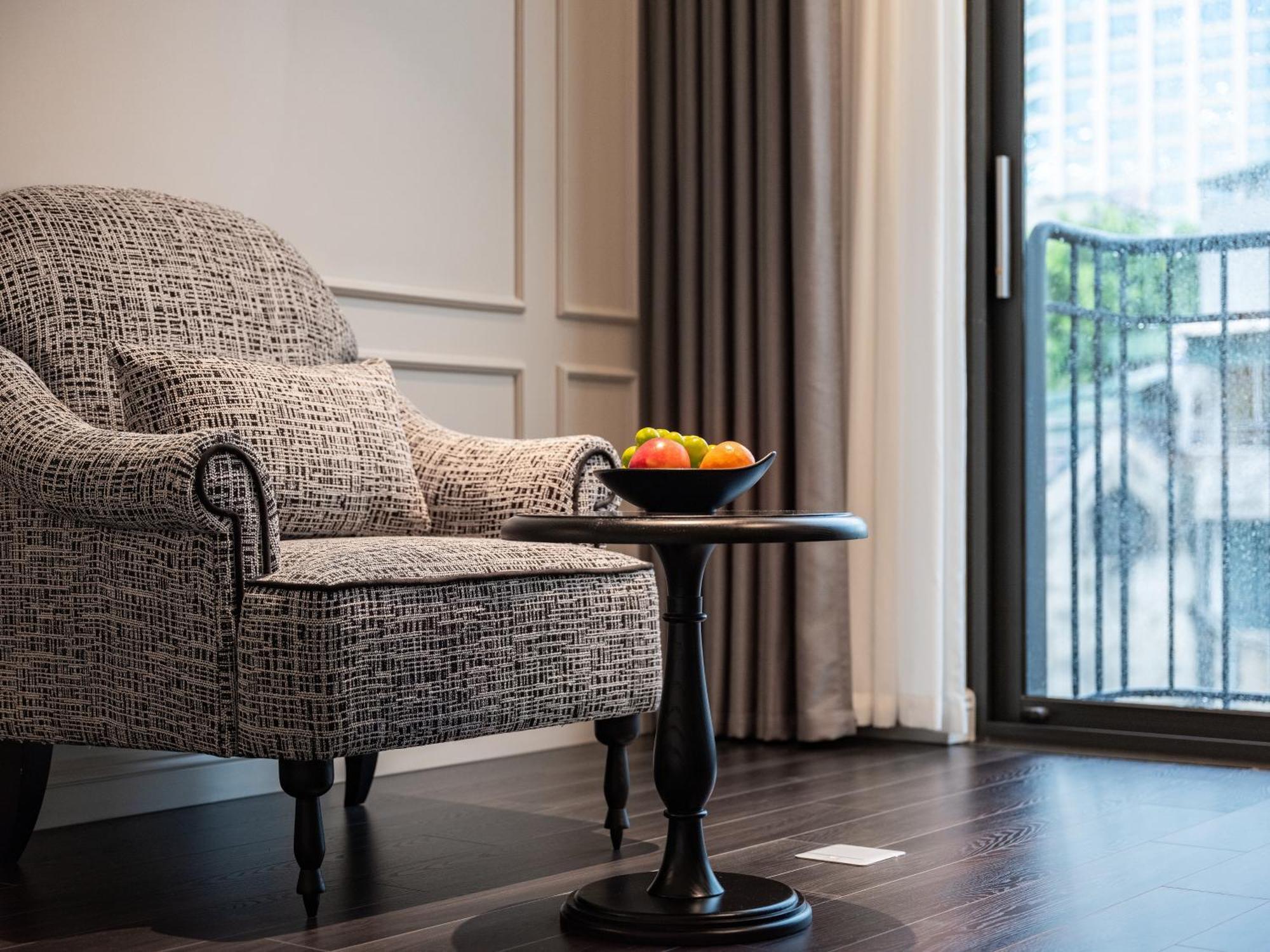 T Boutique Hotel Ханой Екстериор снимка