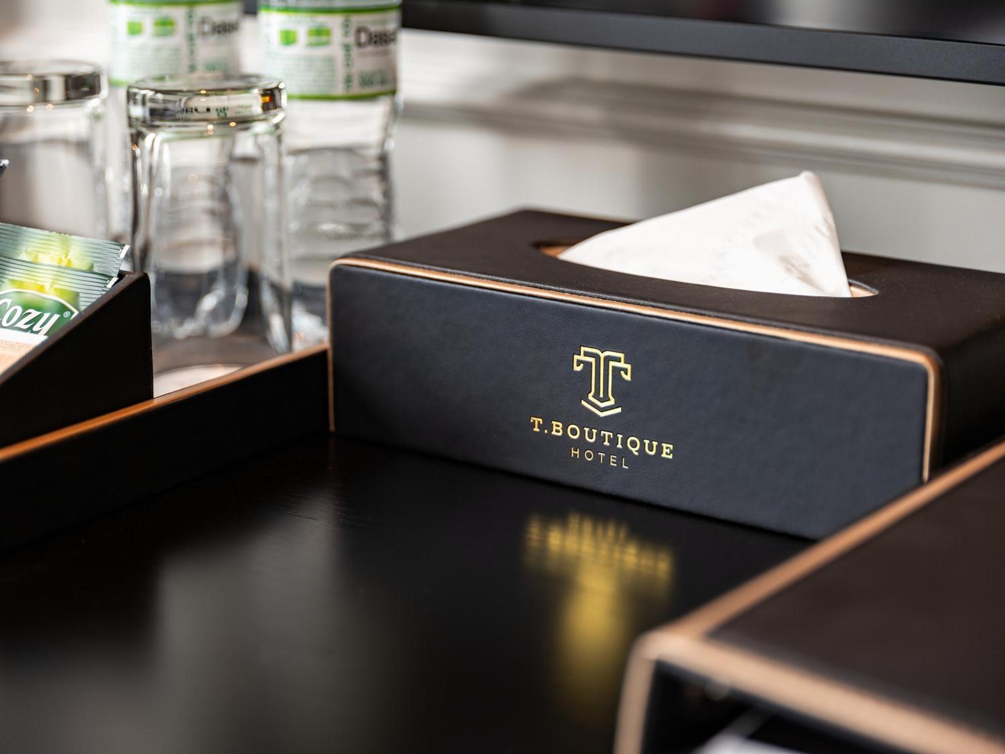 T Boutique Hotel Ханой Екстериор снимка