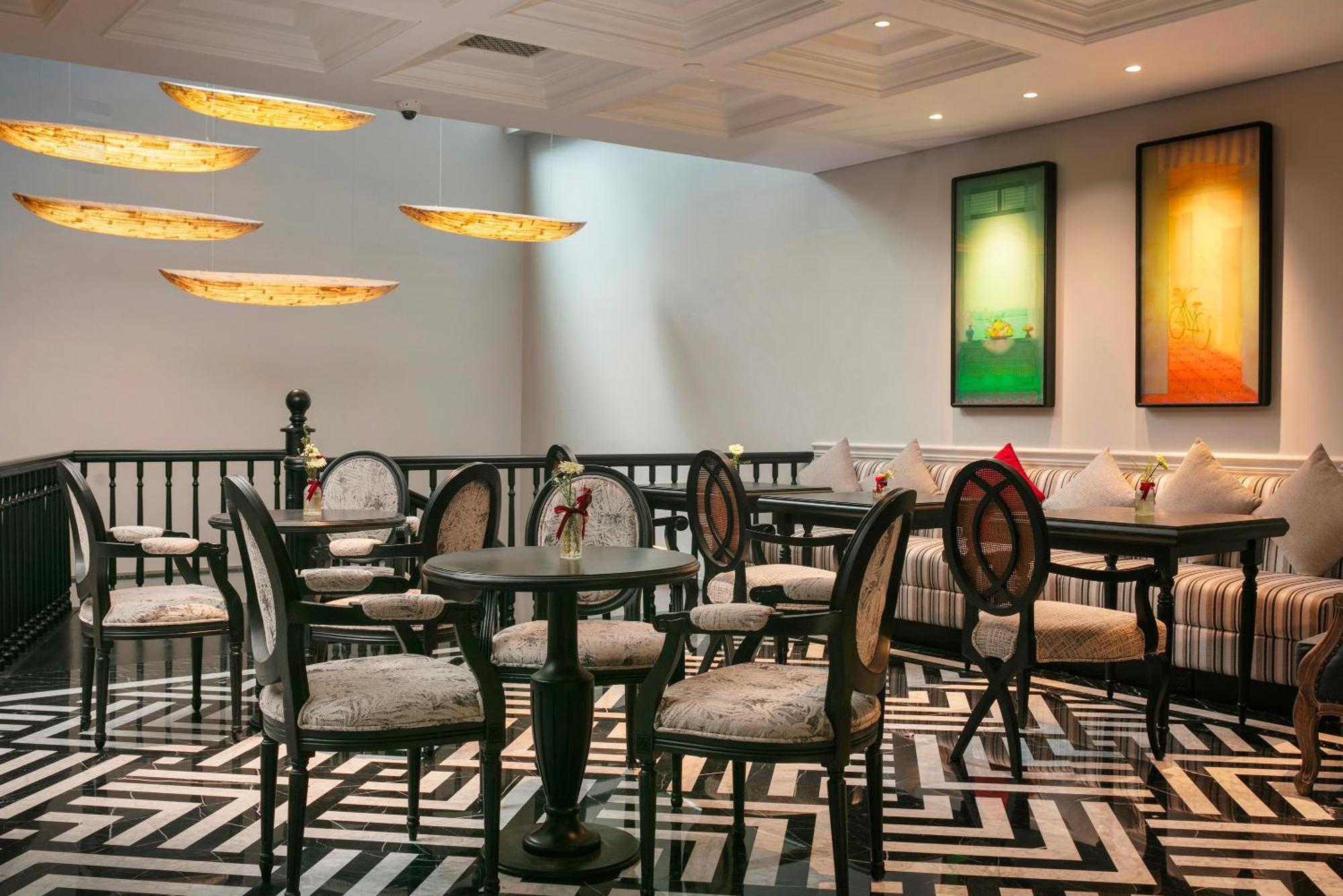 T Boutique Hotel Ханой Екстериор снимка