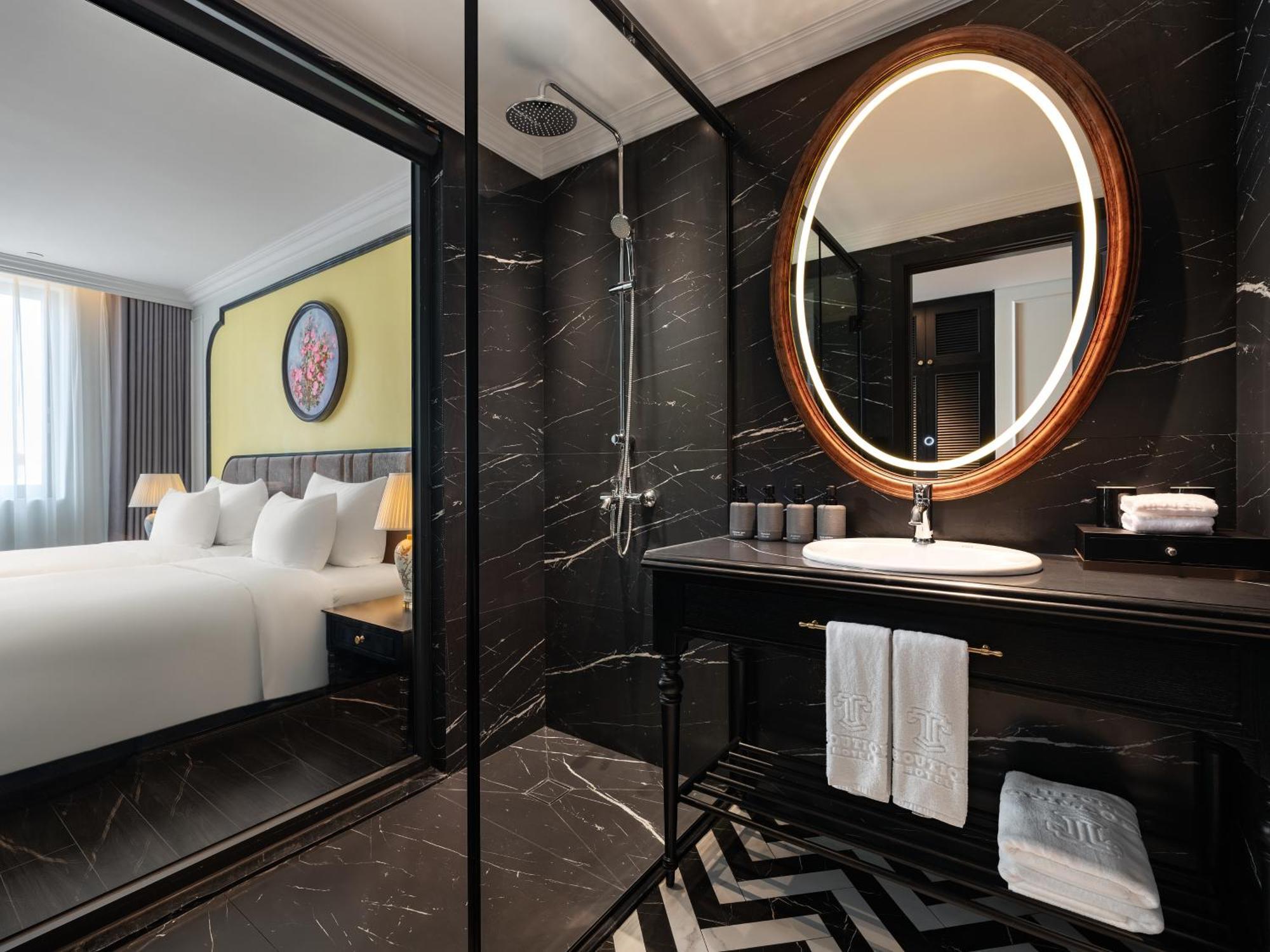 T Boutique Hotel Ханой Екстериор снимка