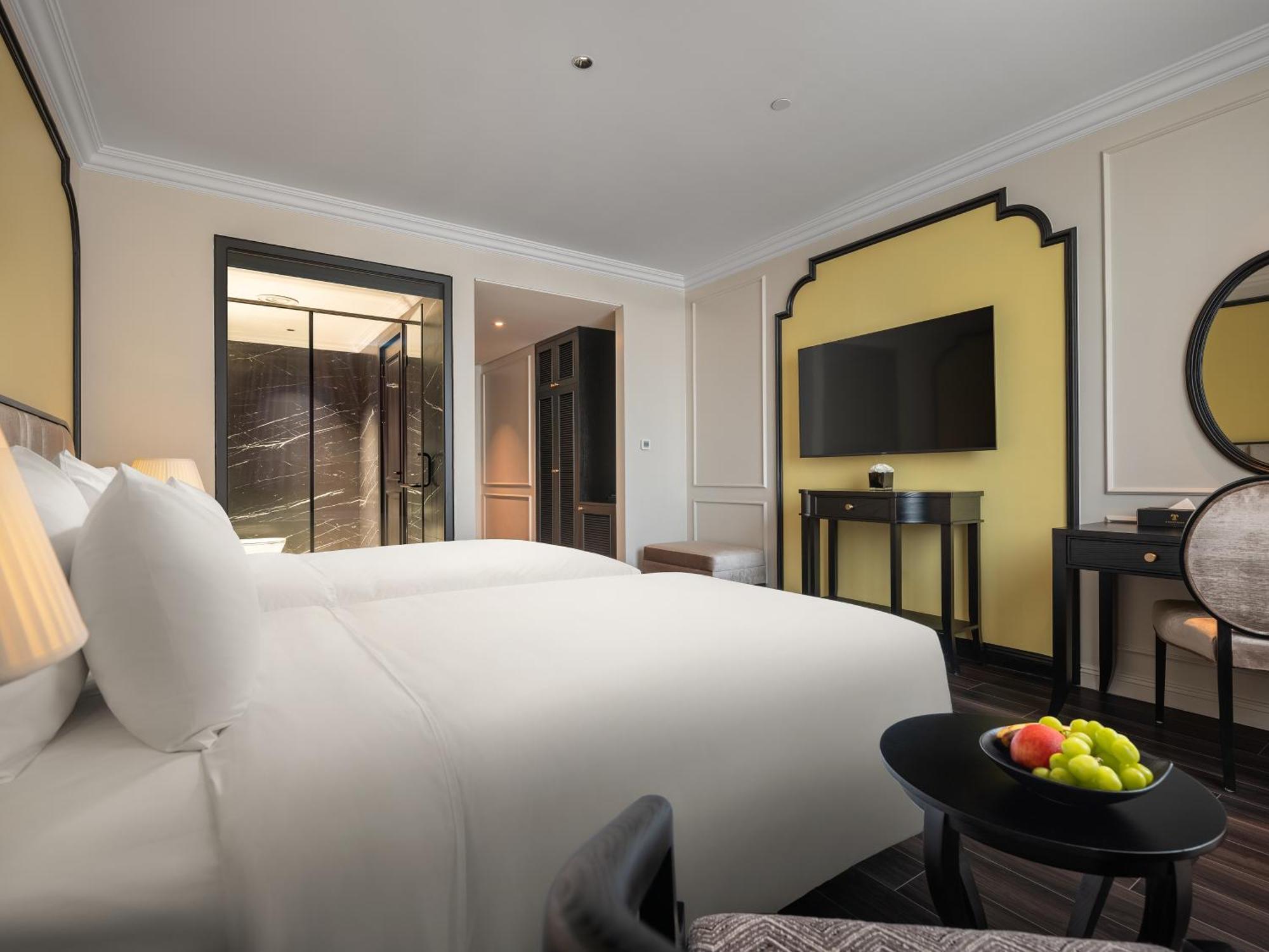 T Boutique Hotel Ханой Екстериор снимка