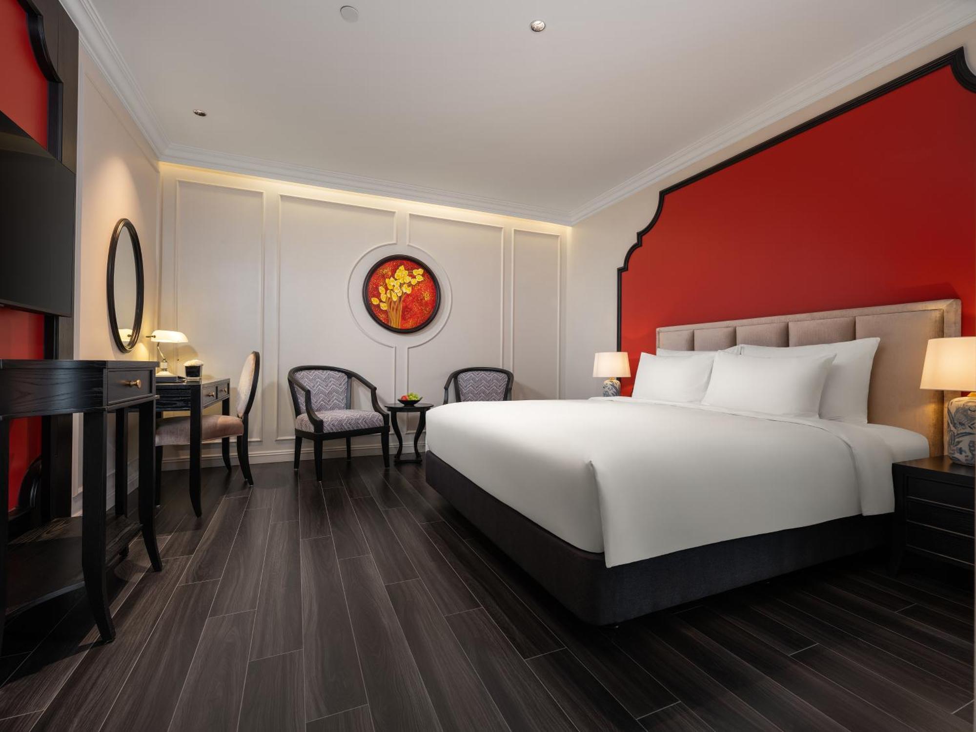 T Boutique Hotel Ханой Екстериор снимка