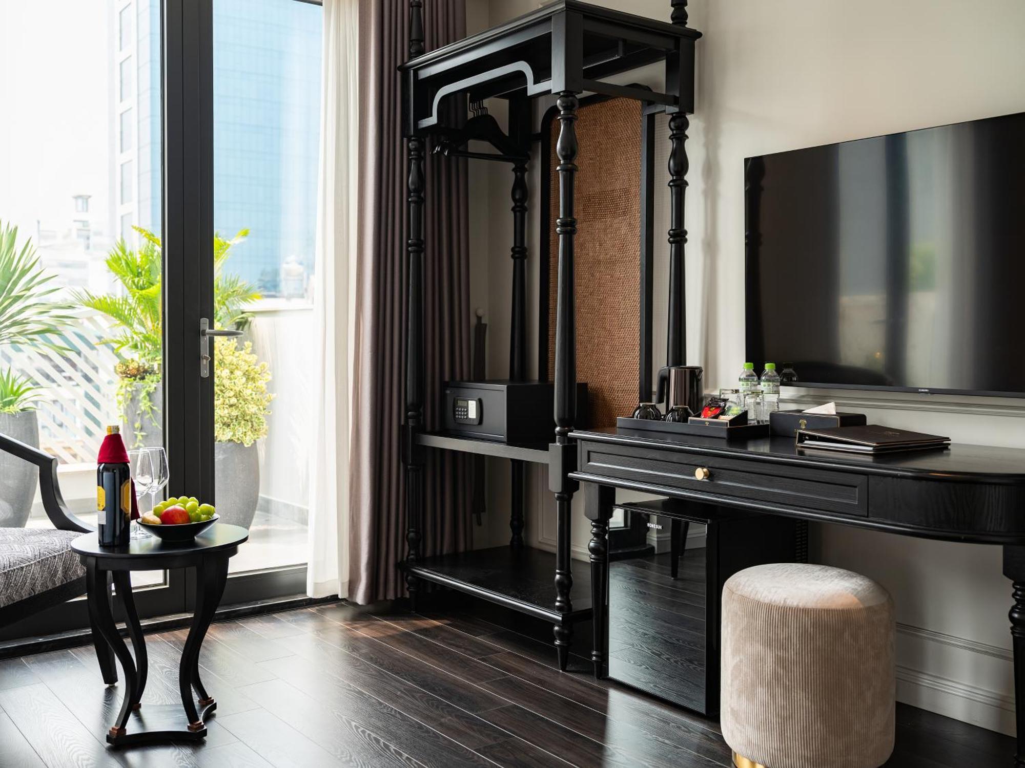 T Boutique Hotel Ханой Екстериор снимка