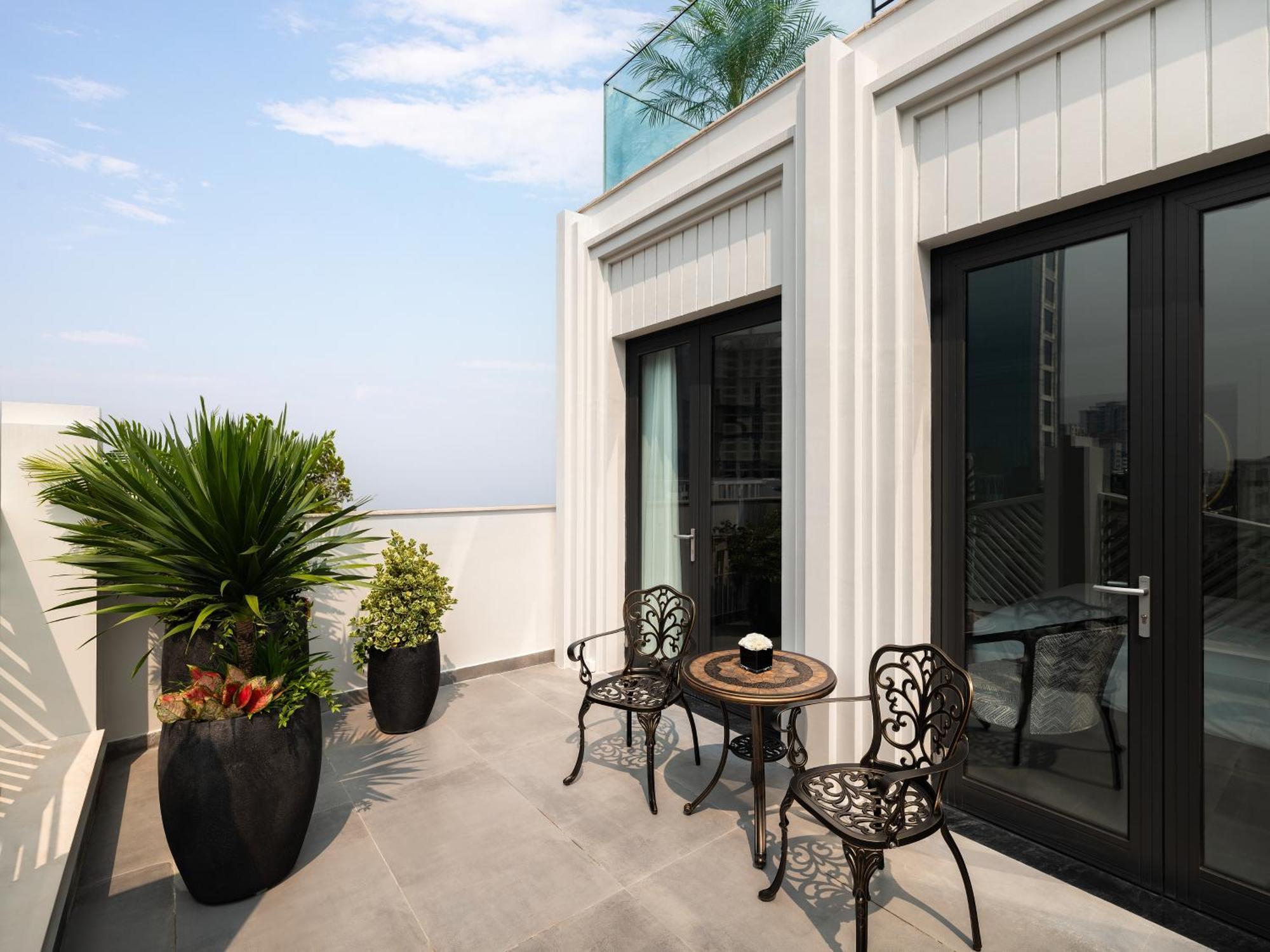 T Boutique Hotel Ханой Екстериор снимка