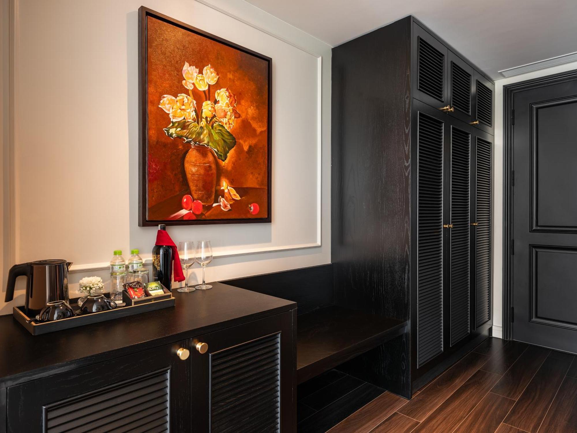 T Boutique Hotel Ханой Екстериор снимка