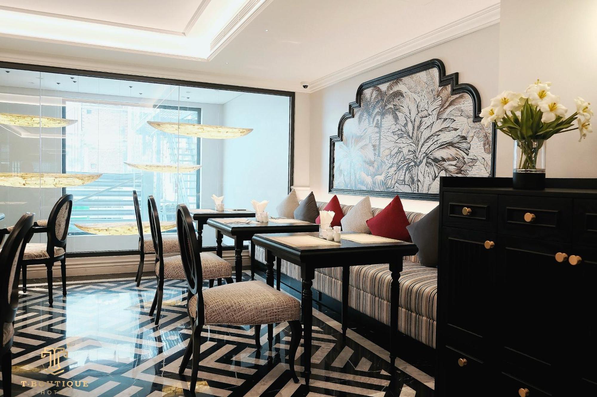 T Boutique Hotel Ханой Екстериор снимка