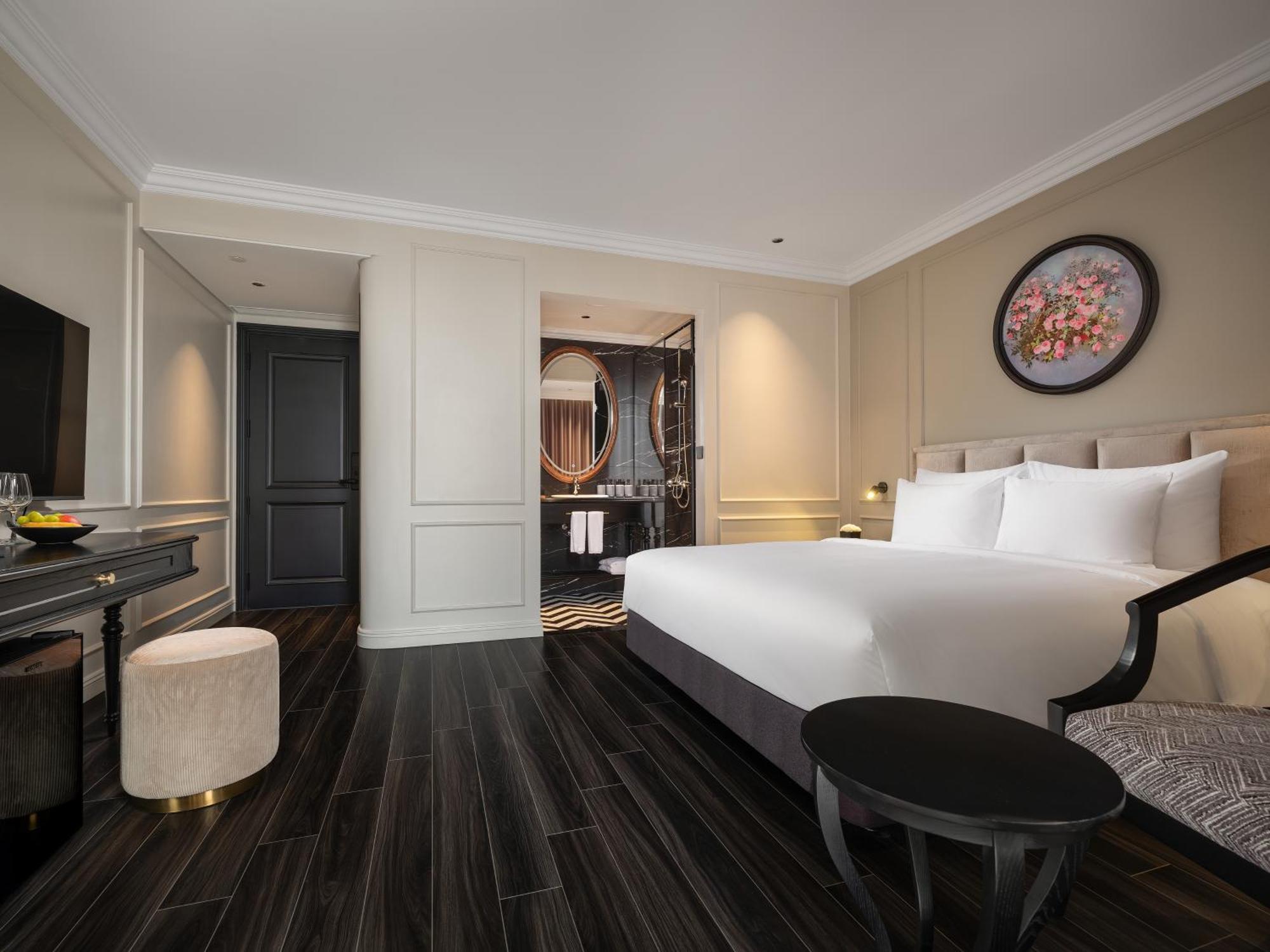 T Boutique Hotel Ханой Екстериор снимка