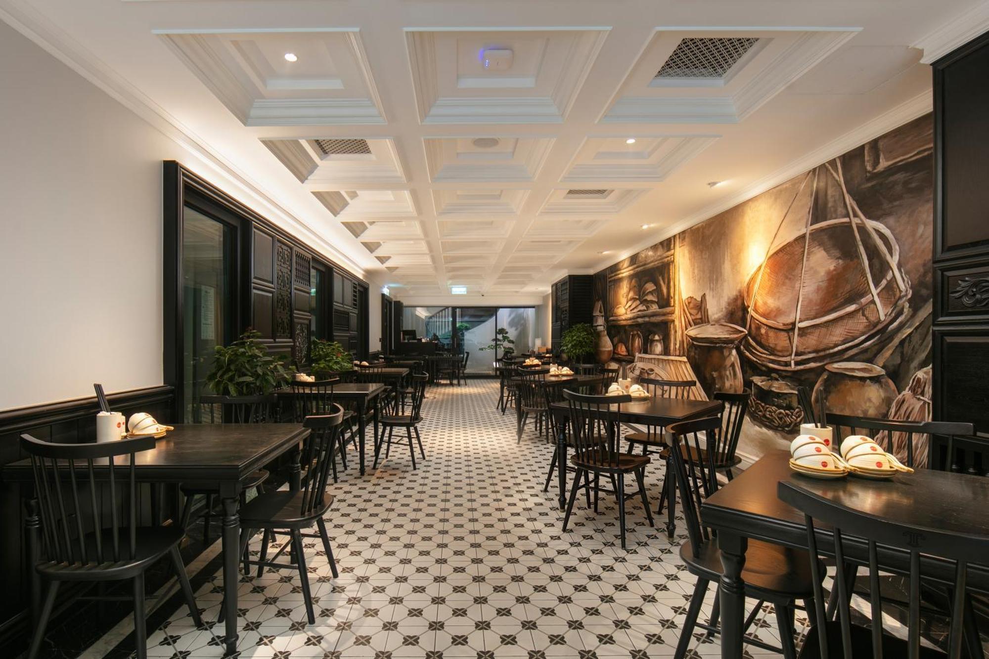 T Boutique Hotel Ханой Екстериор снимка