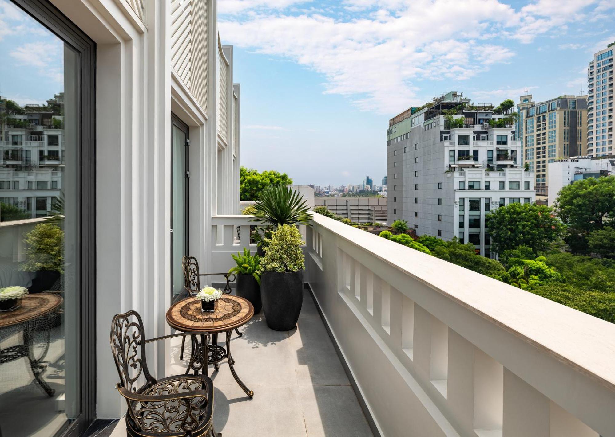 T Boutique Hotel Ханой Екстериор снимка