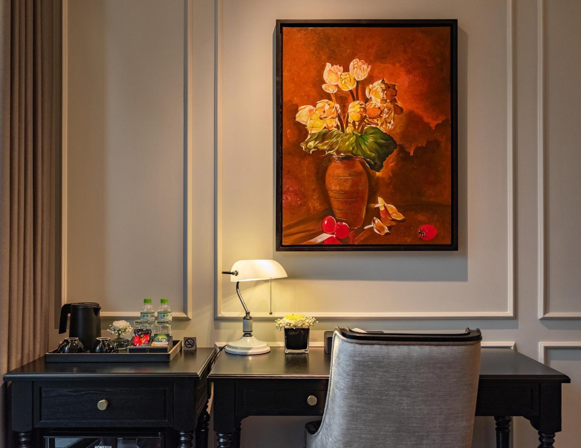 T Boutique Hotel Ханой Екстериор снимка