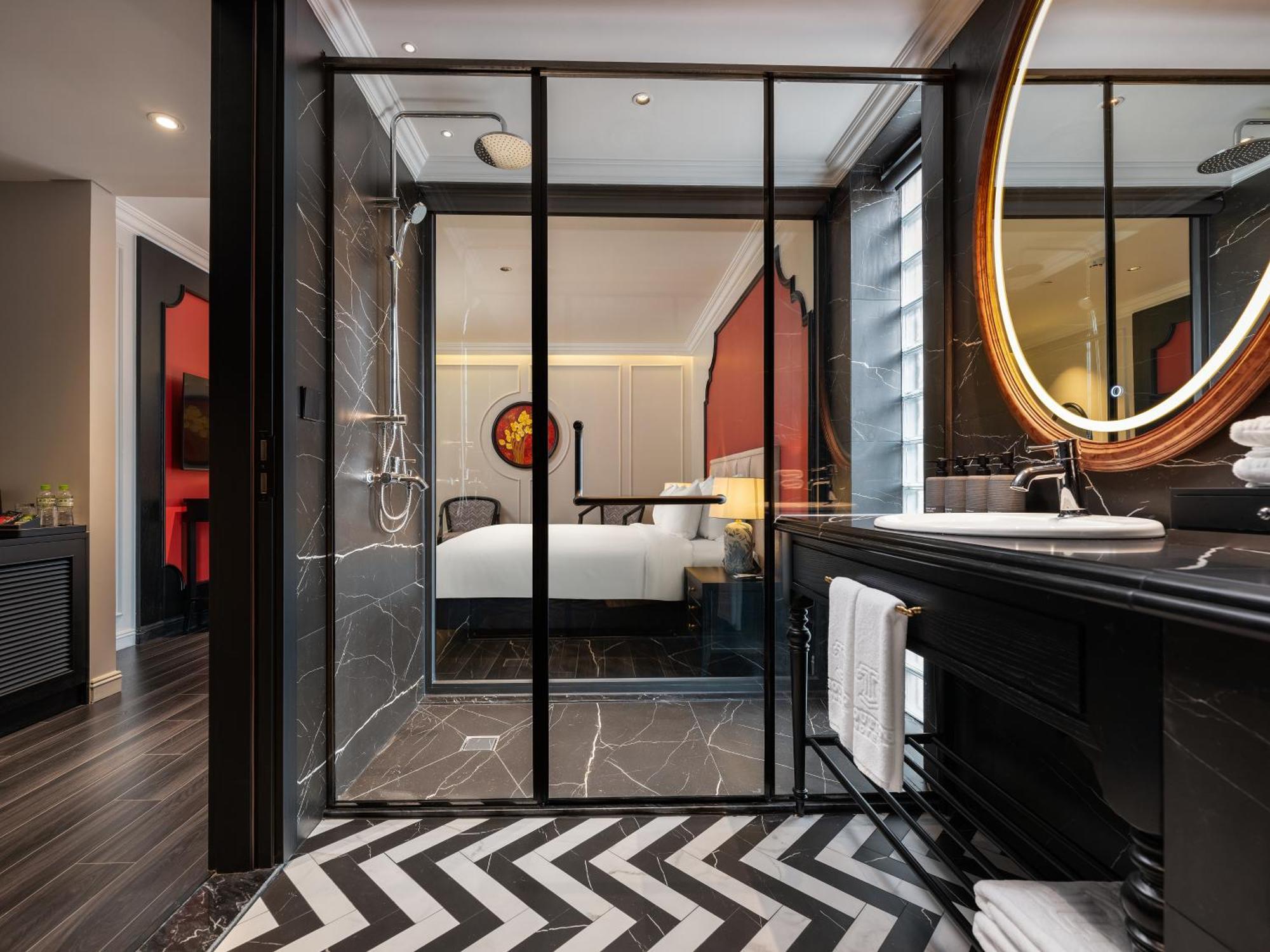 T Boutique Hotel Ханой Екстериор снимка