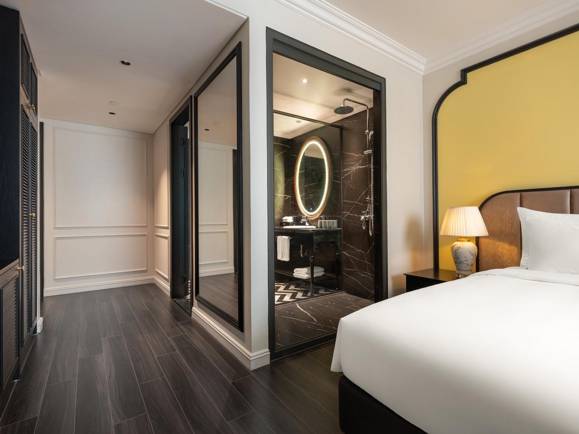 T Boutique Hotel Ханой Екстериор снимка