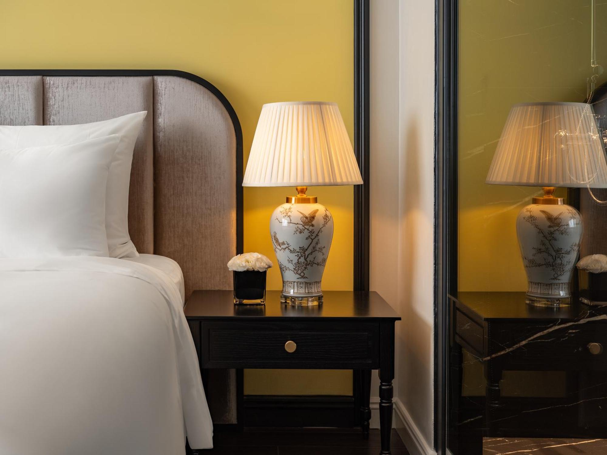 T Boutique Hotel Ханой Екстериор снимка