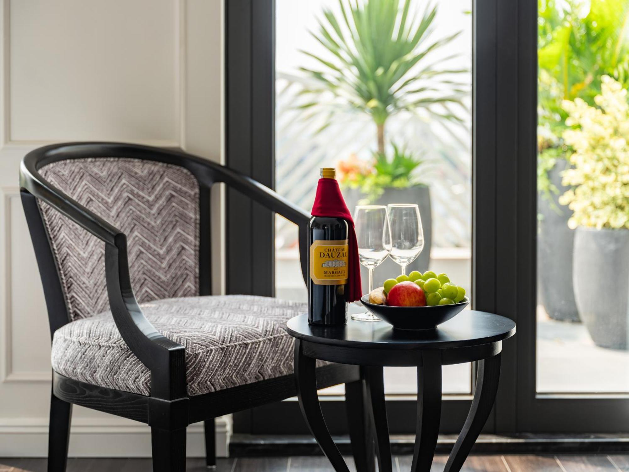 T Boutique Hotel Ханой Екстериор снимка