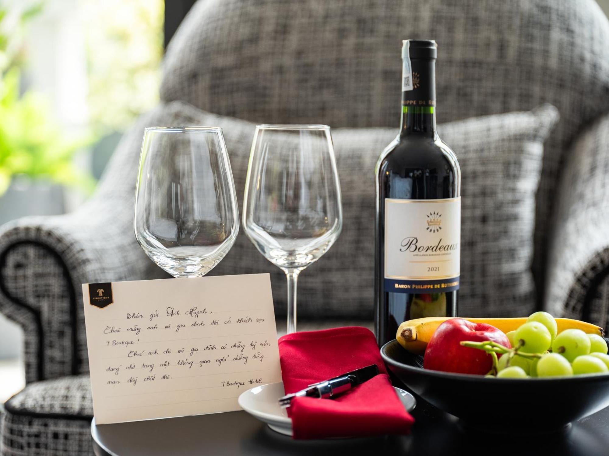 T Boutique Hotel Ханой Екстериор снимка
