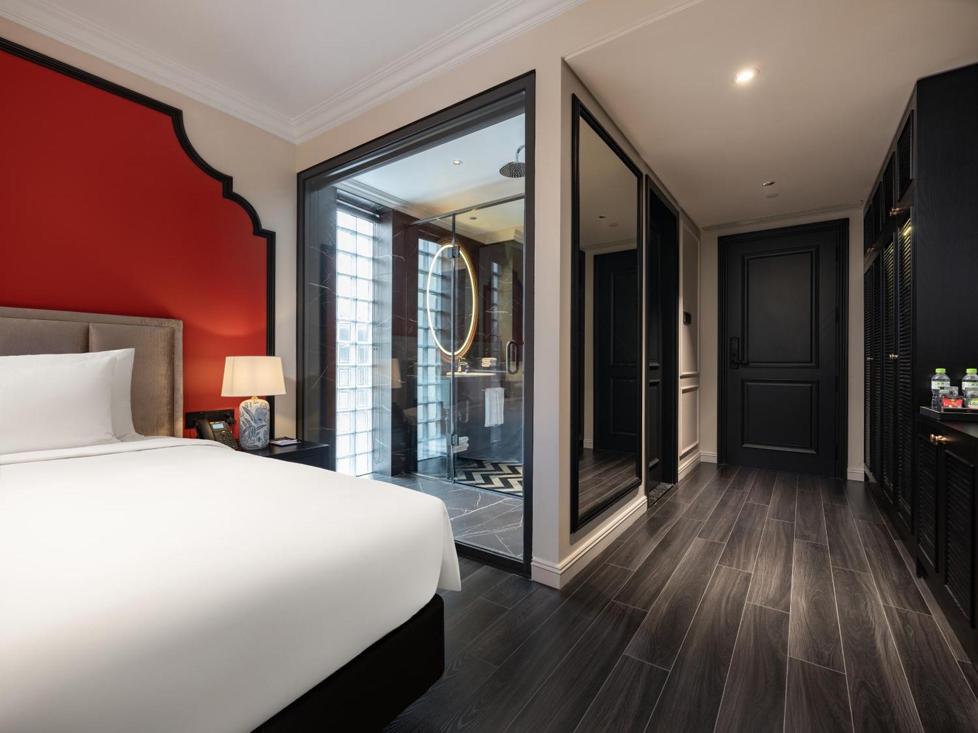 T Boutique Hotel Ханой Екстериор снимка